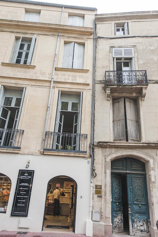 Appartement Canourgue - Premiere Conciergerie Montpellier Luaran gambar