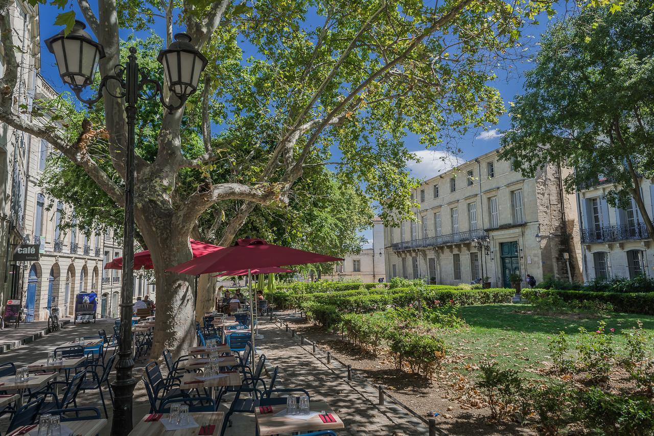 Appartement Canourgue - Premiere Conciergerie Montpellier Luaran gambar
