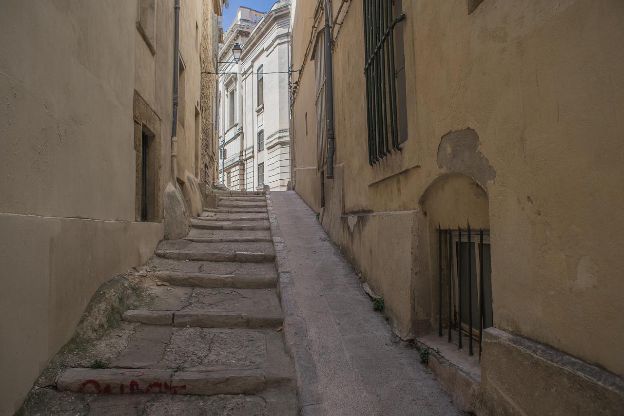 Appartement Canourgue - Premiere Conciergerie Montpellier Luaran gambar