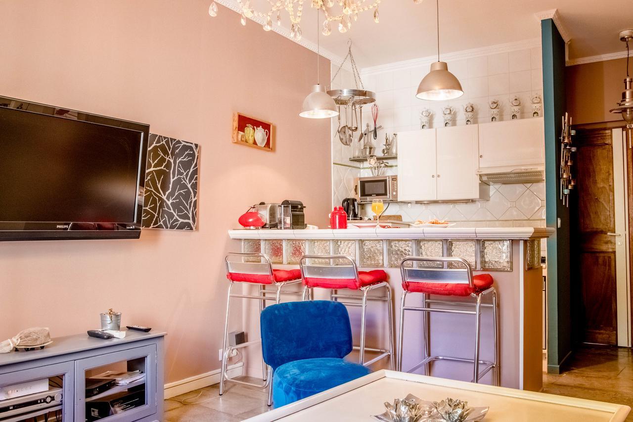 Appartement Canourgue - Premiere Conciergerie Montpellier Luaran gambar