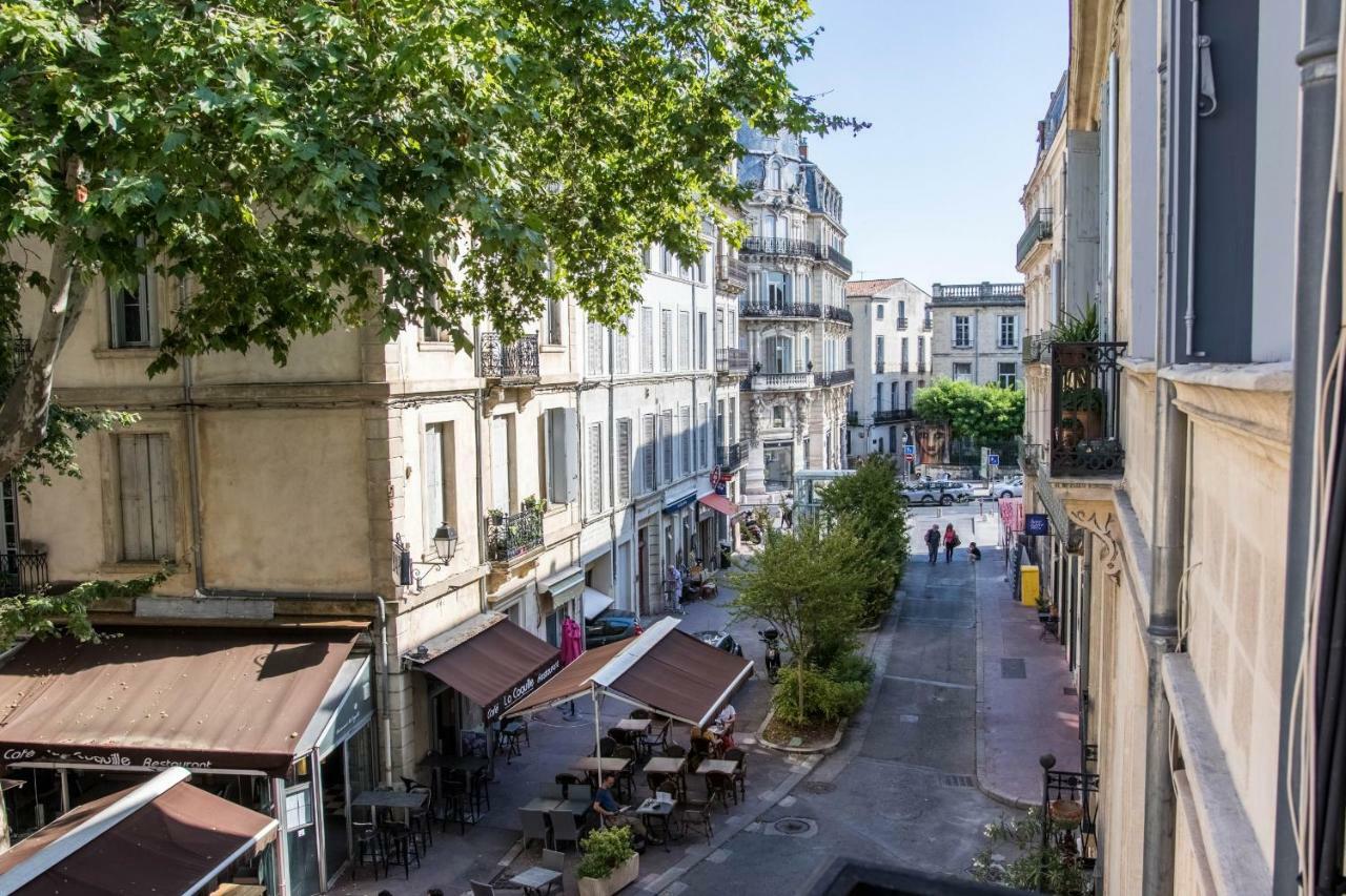 Appartement Canourgue - Premiere Conciergerie Montpellier Luaran gambar
